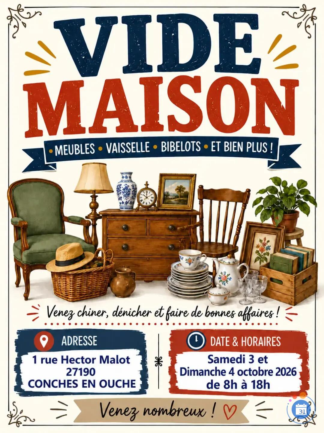 Image VIDE MAISON (photo 1)