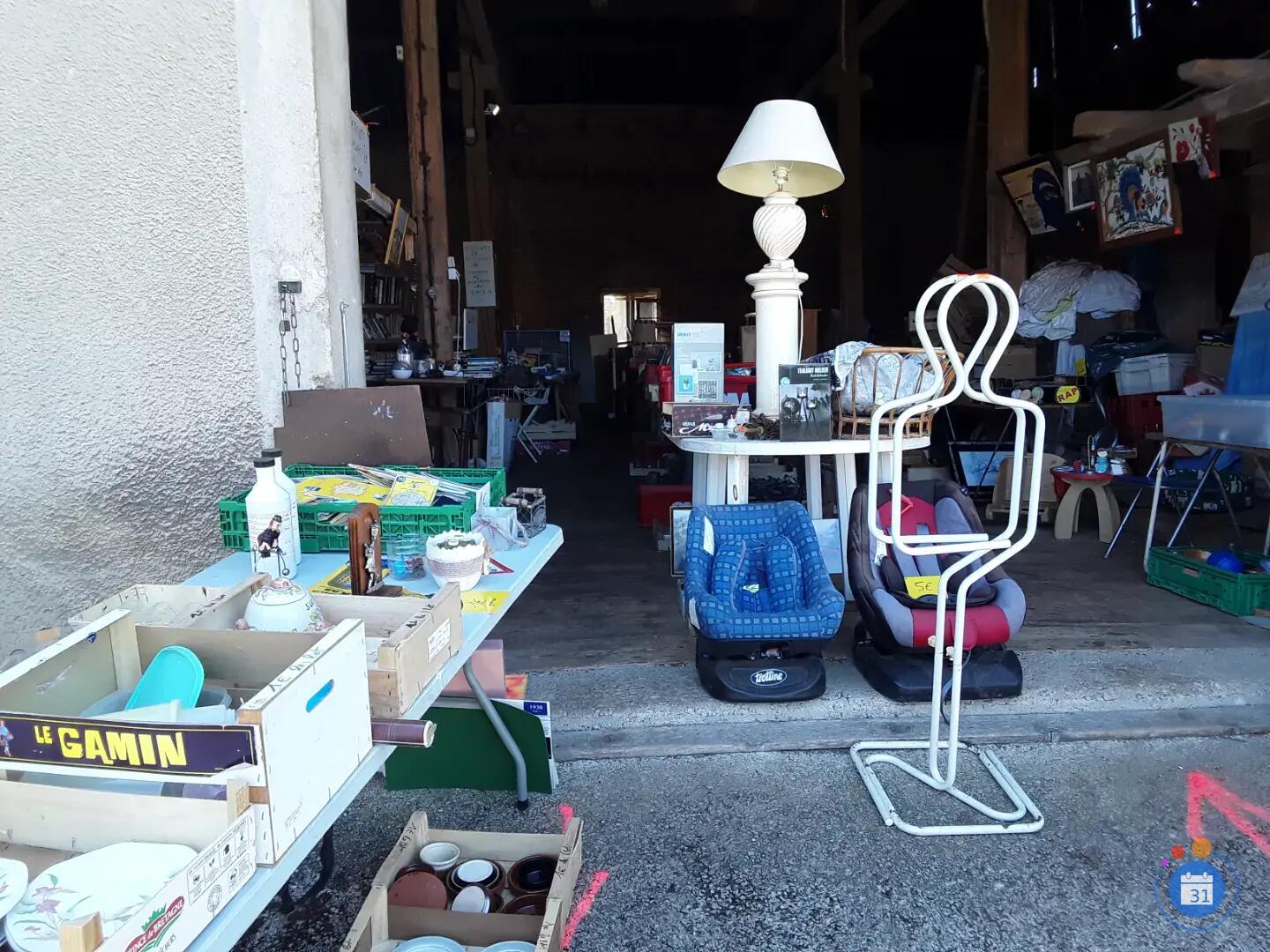 Image Vide maison et garage (photo 2)