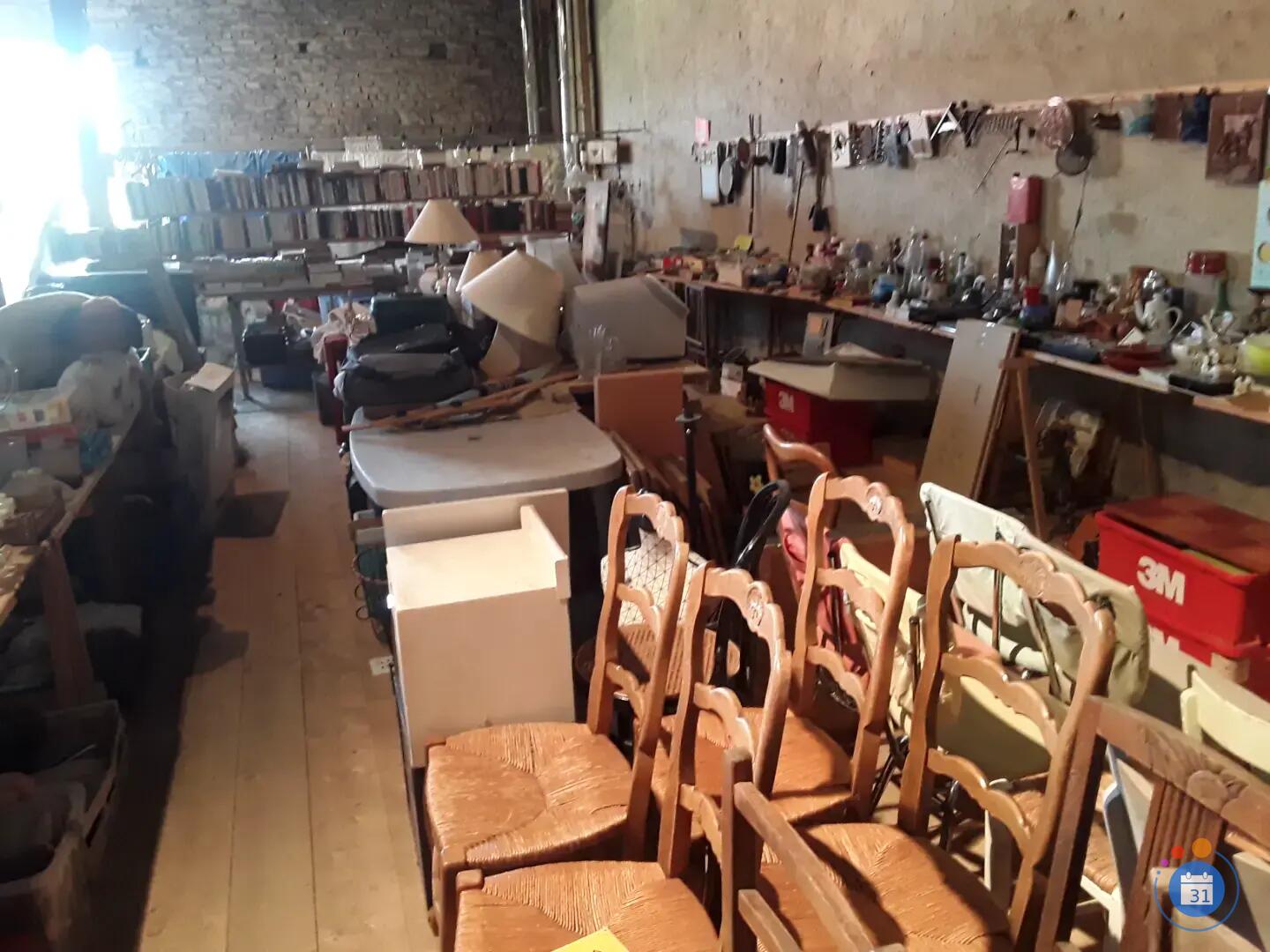 Image Vide maison et garage (photo 3)