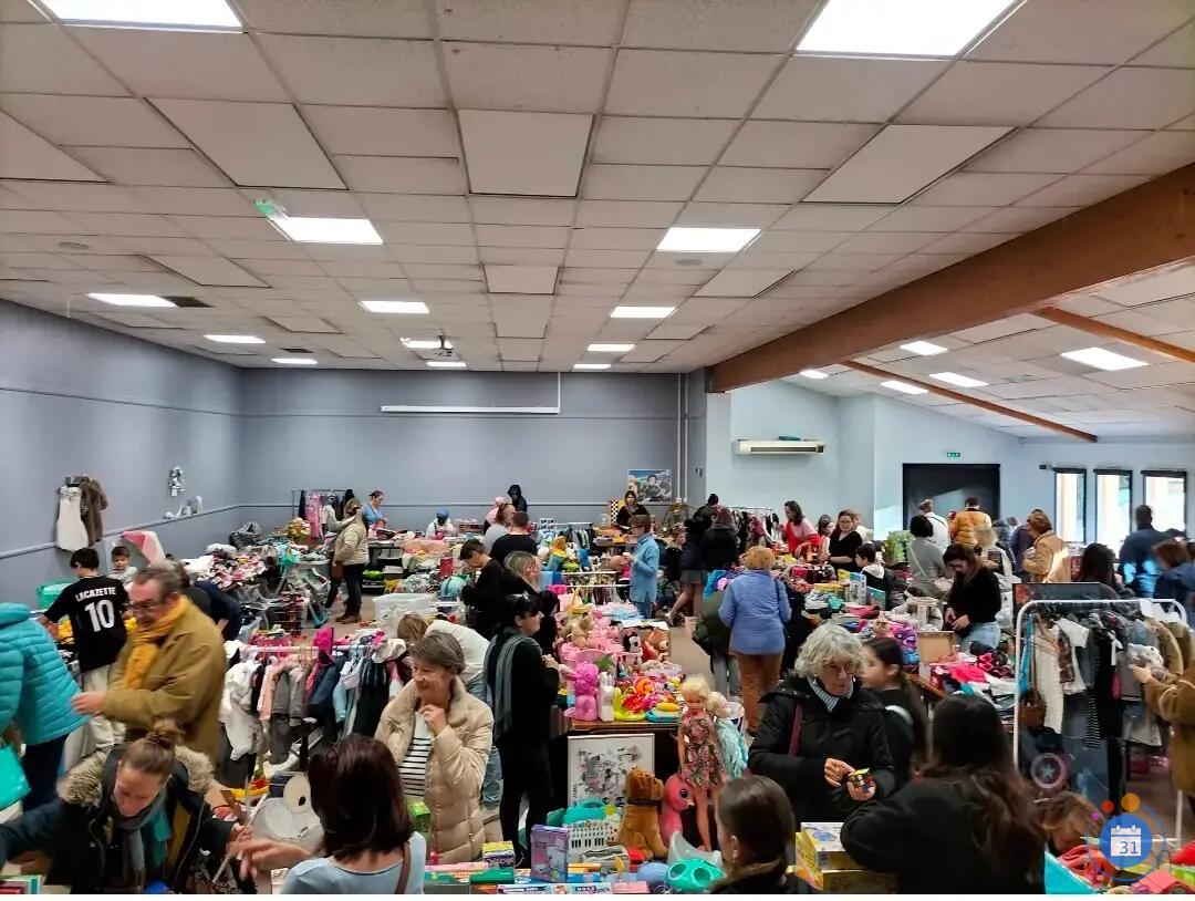 Image Bourse aux jouets de Morancé (photo 2)