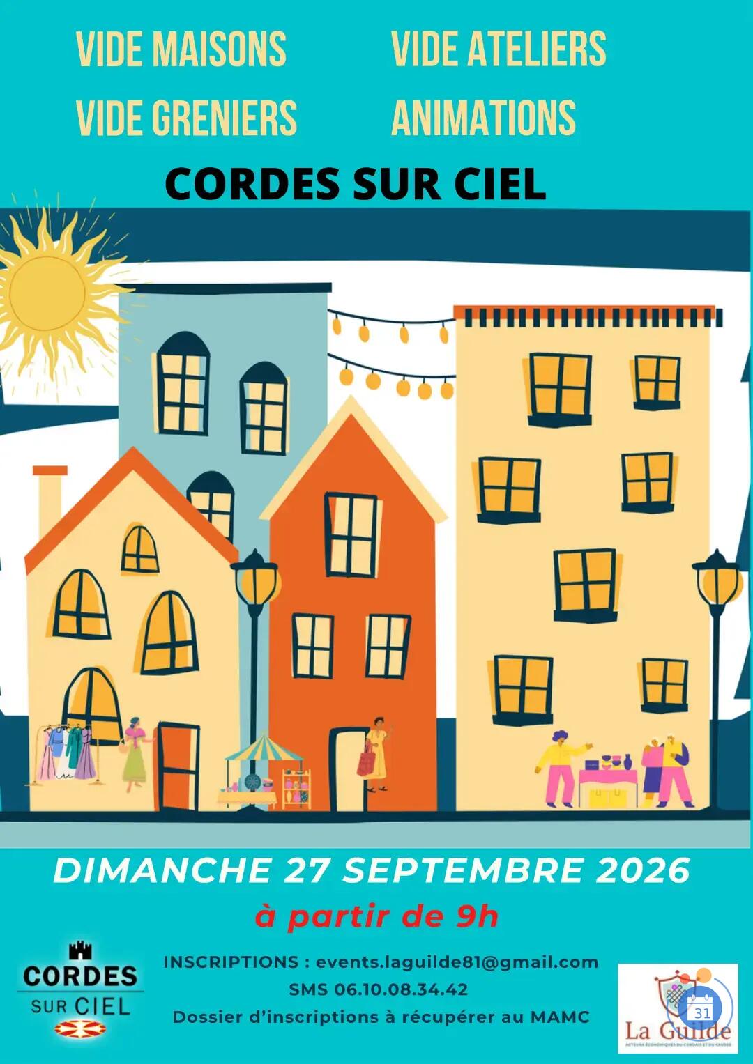 Image Vide Grenier de la ST Michel (photo 1)