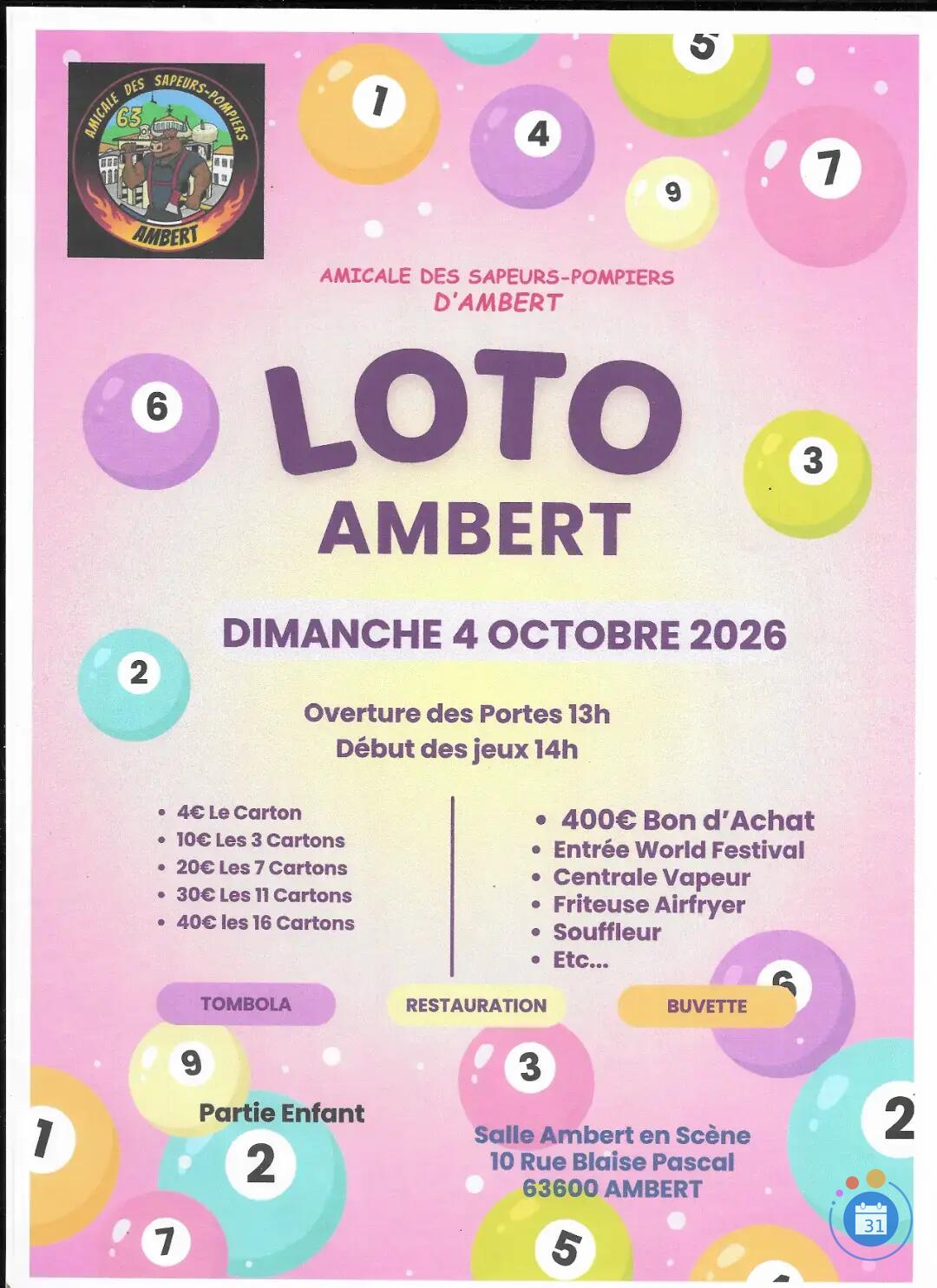 Image LOTO (photo 1)