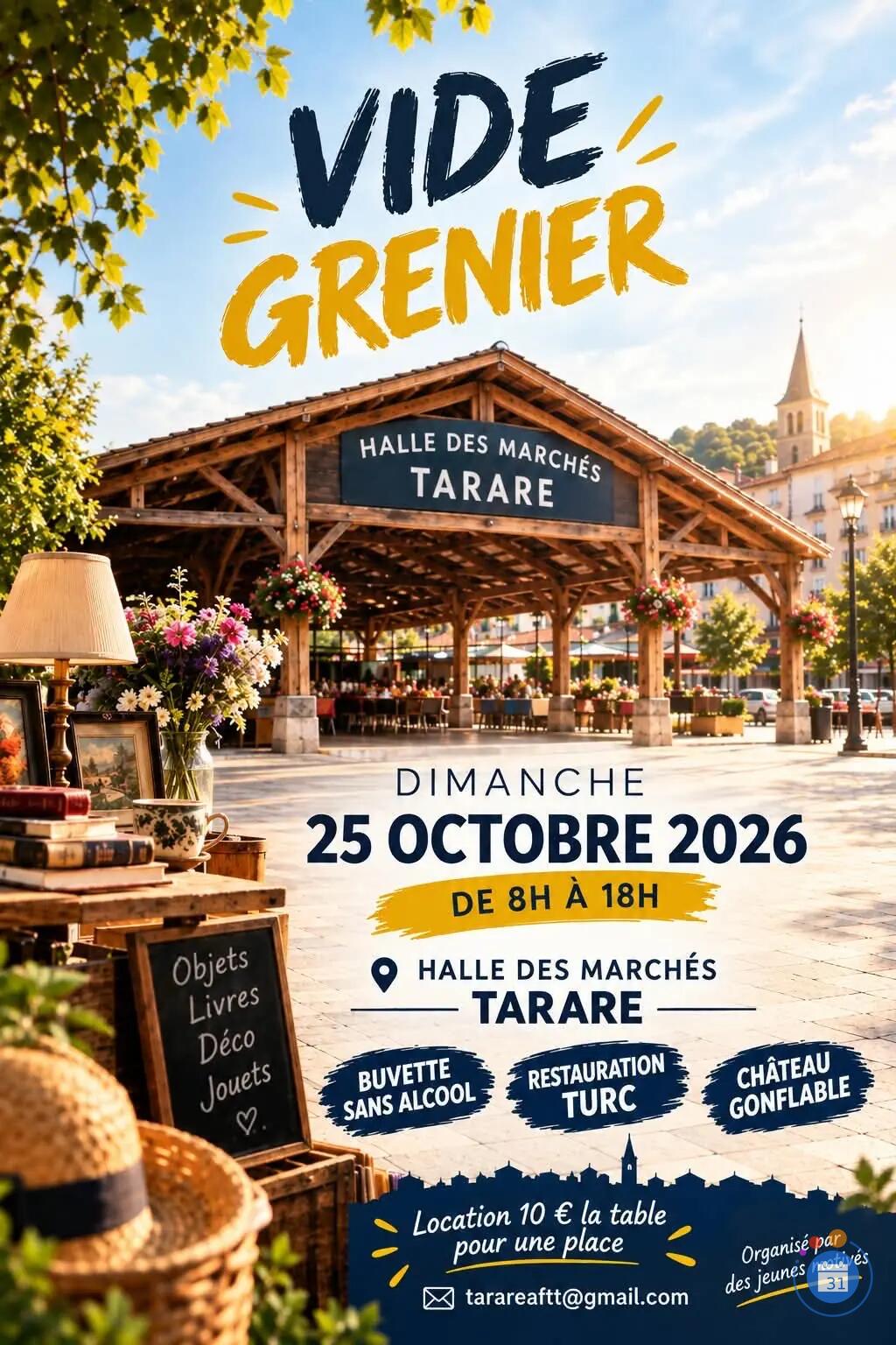 Image Vide grenier (photo 1)