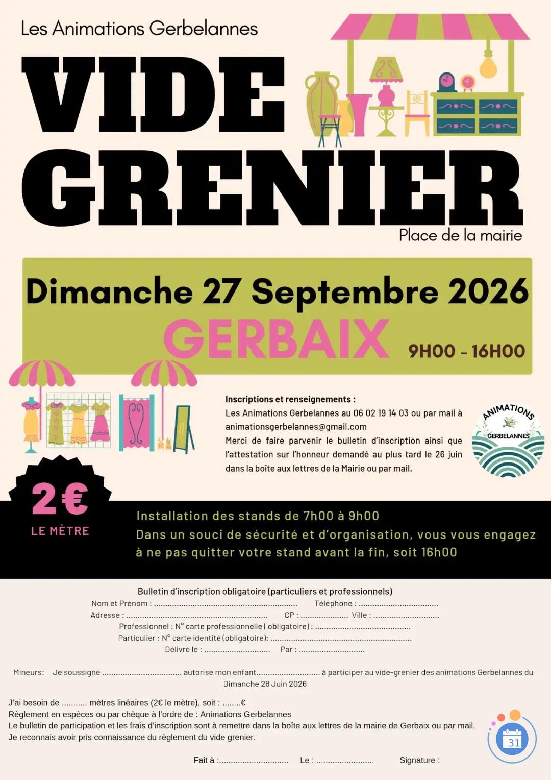 Image vide grenier (photo 2)