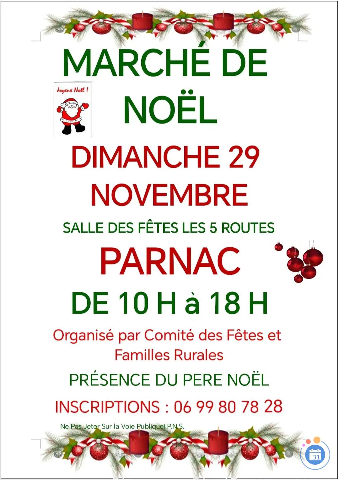 Image Marché de Noël (photo 1)