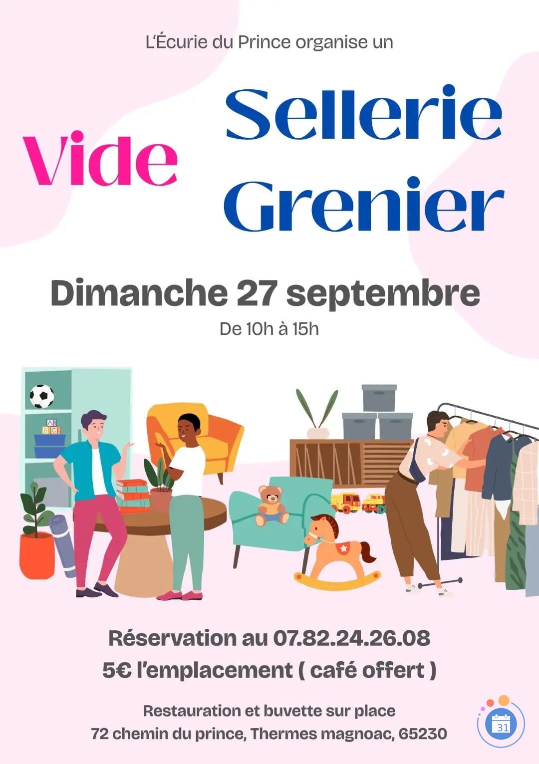 Image Vide sellerie / grenier (photo 1)