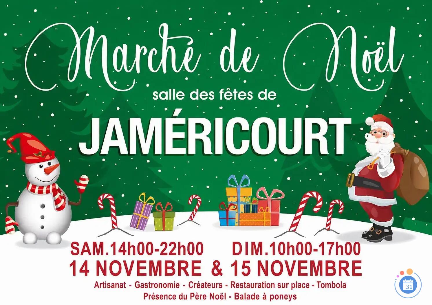 Image Marché de Noël (photo 1)