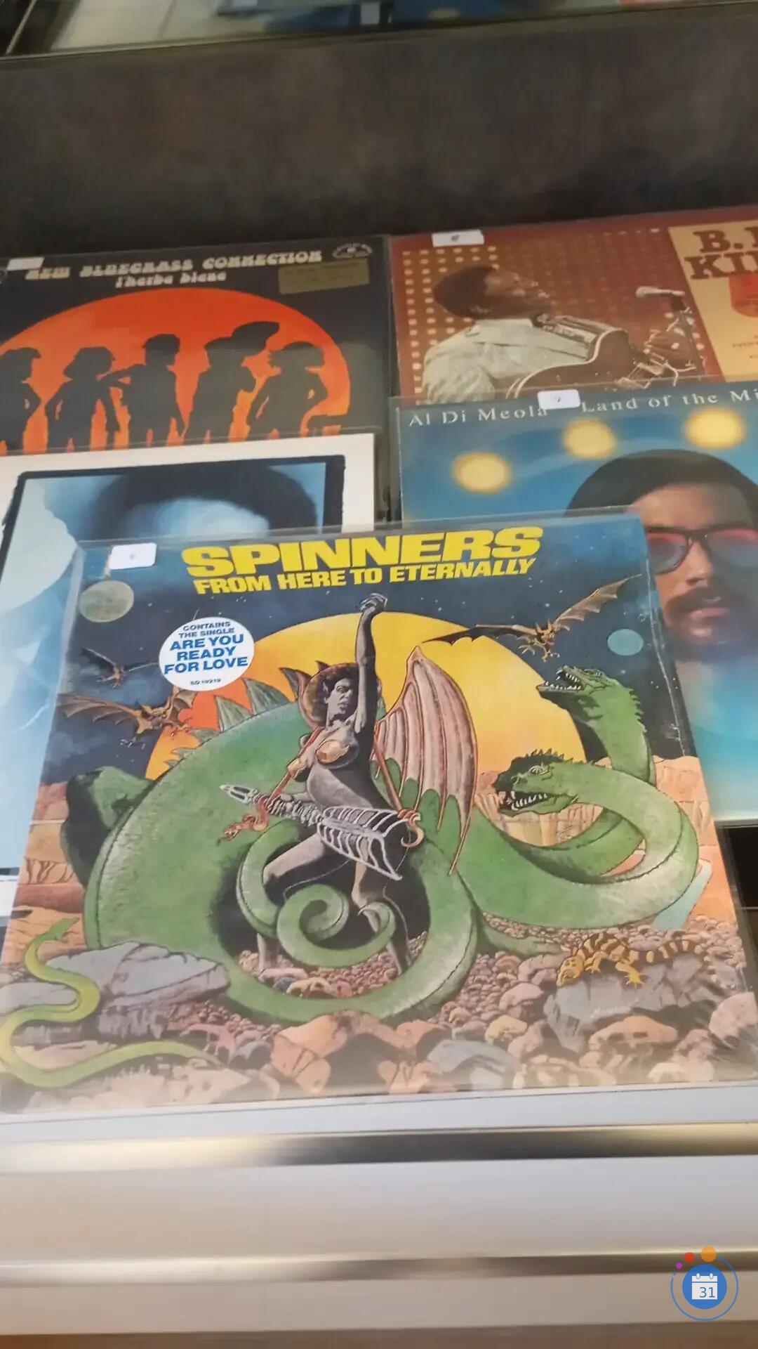 Image Bourse aux vinyles (photo 1)