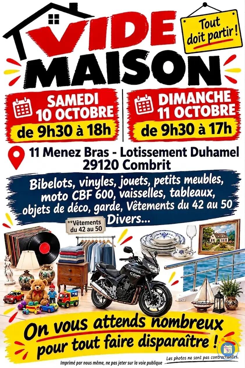 Image Vide maison (photo 1)