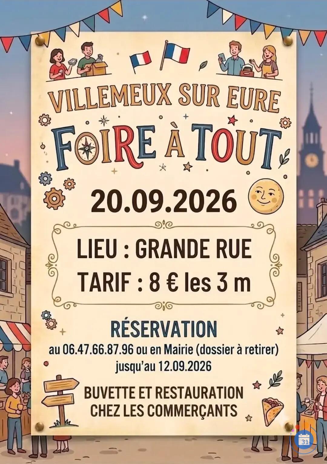 Image Foire à tout (photo 1)