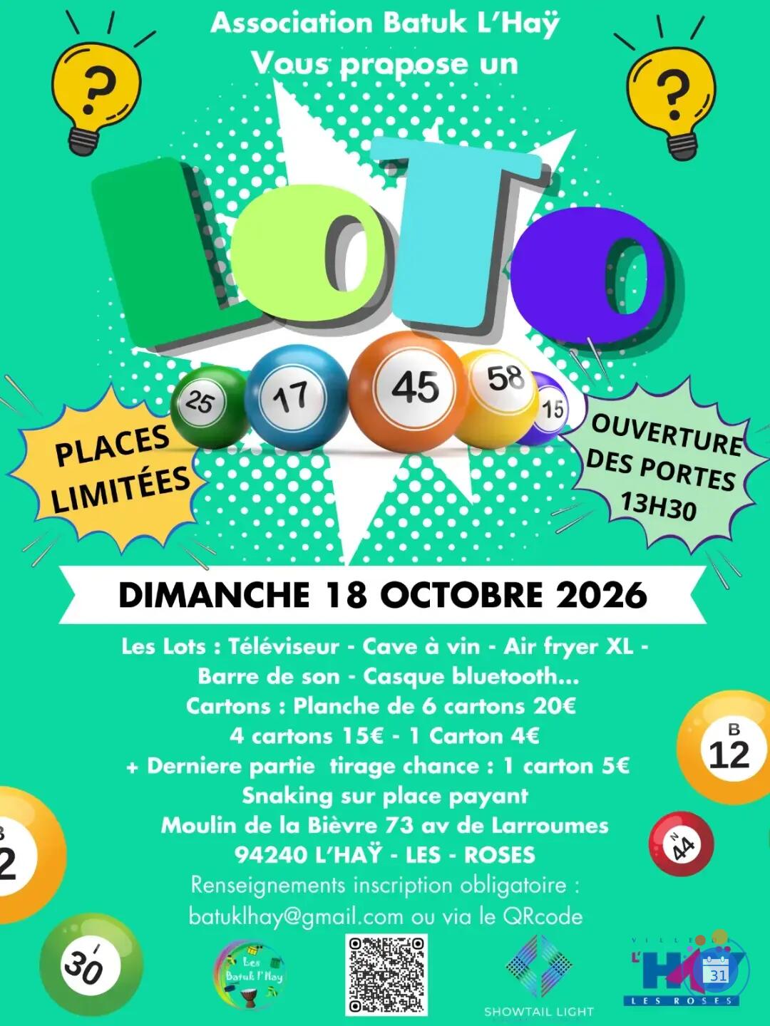 Image Loto Intergénérationnel – Fun & Convivial ! (photo 1)