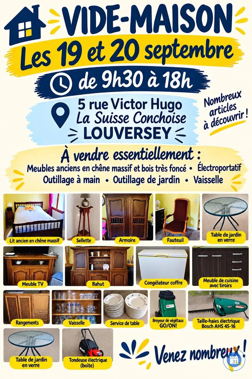 Image Vide maison (photo 1)
