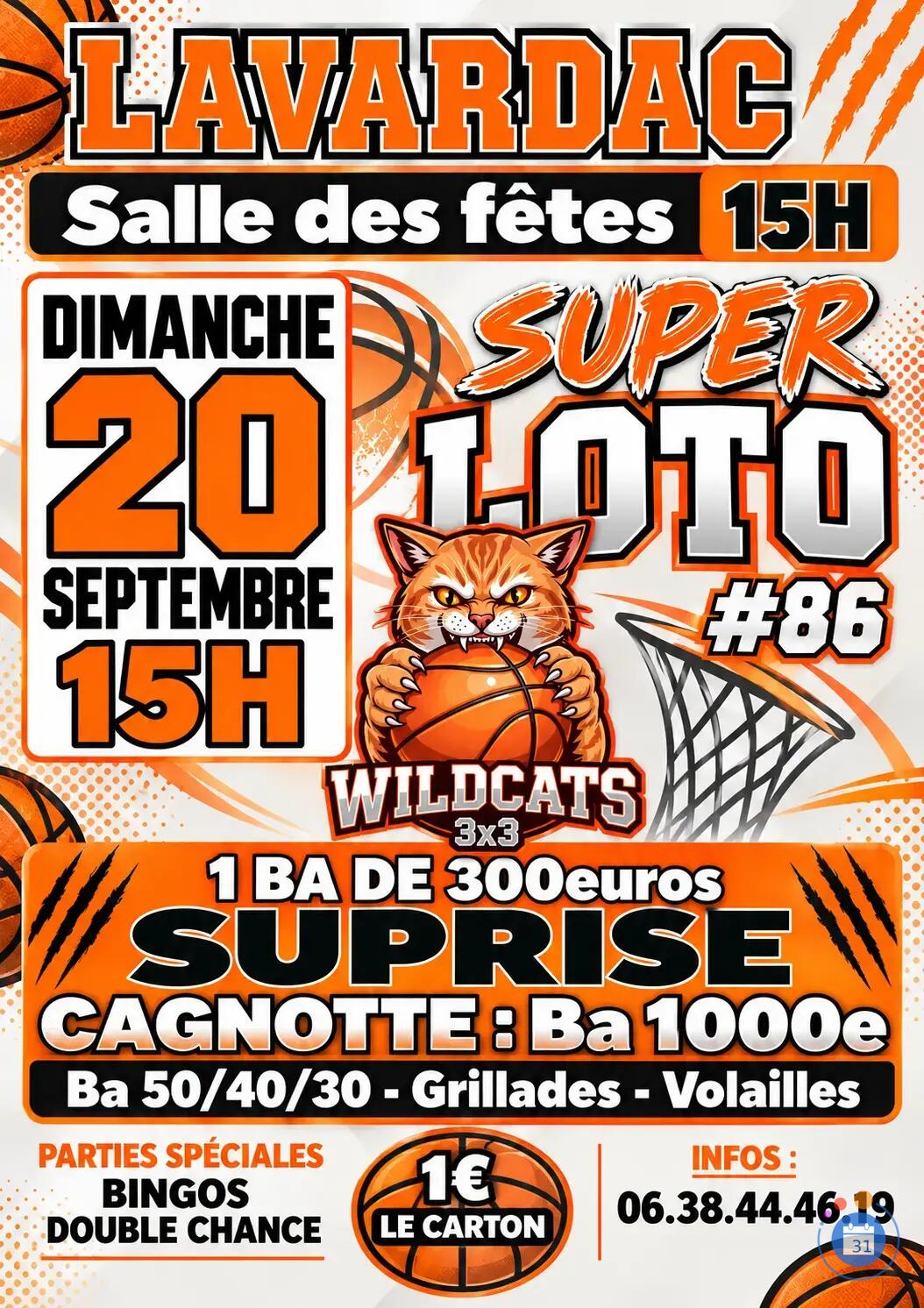 Image 15h loto du vab voir affiche (photo 1)