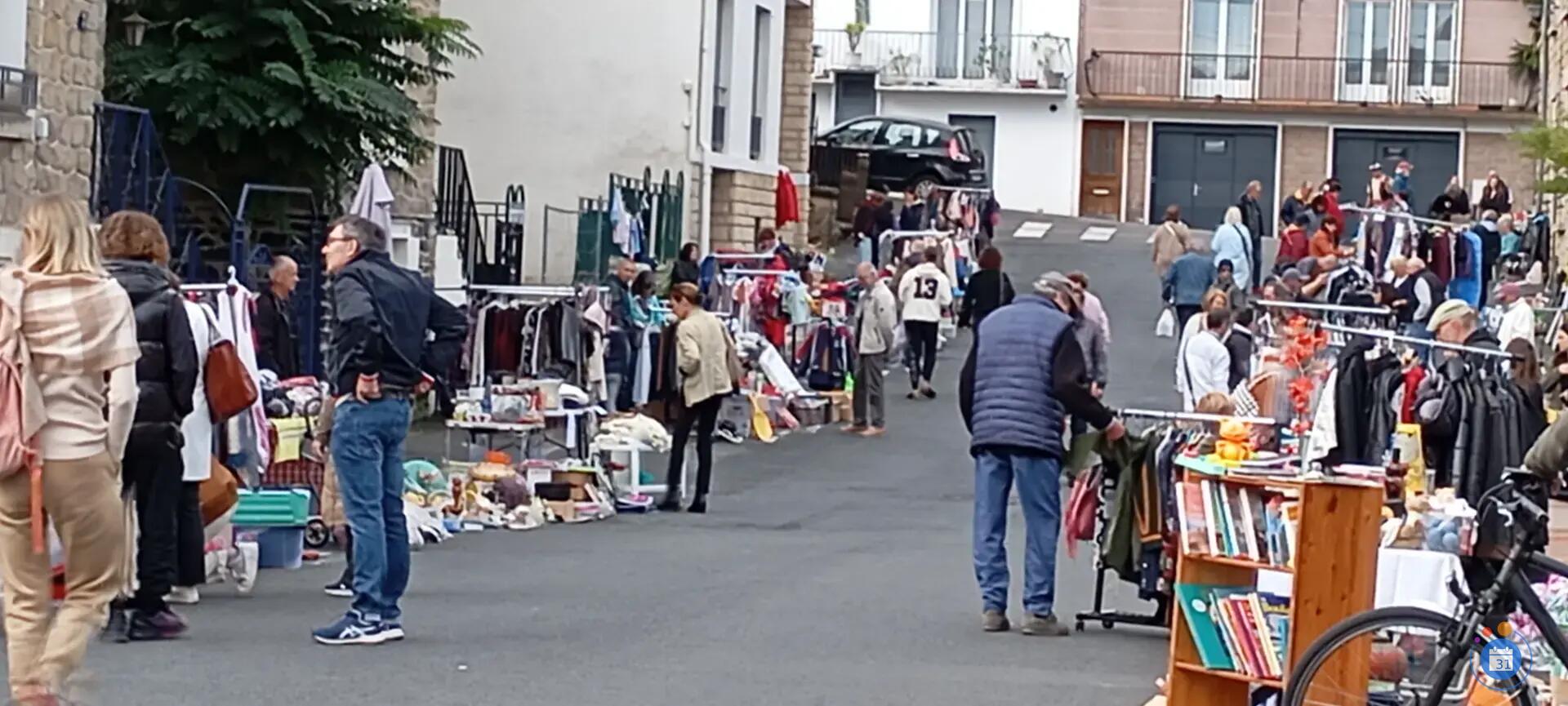 Image Vide grenier quartier Zola (photo 1)