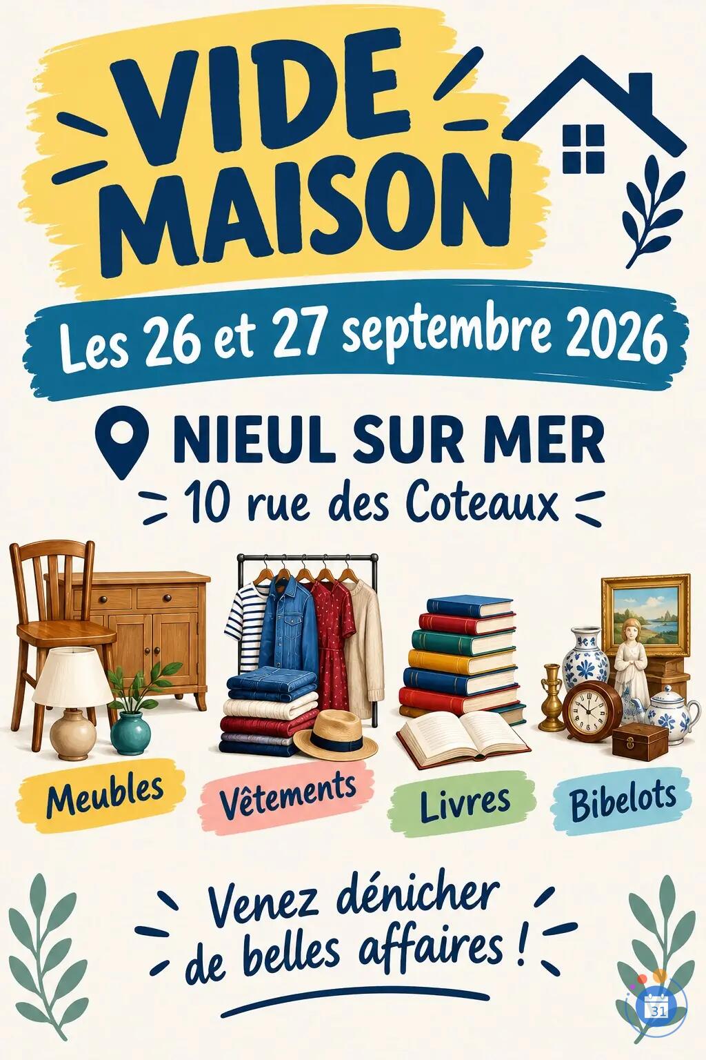 Image Vide-Maison à Nieul sur Mer (photo 1)