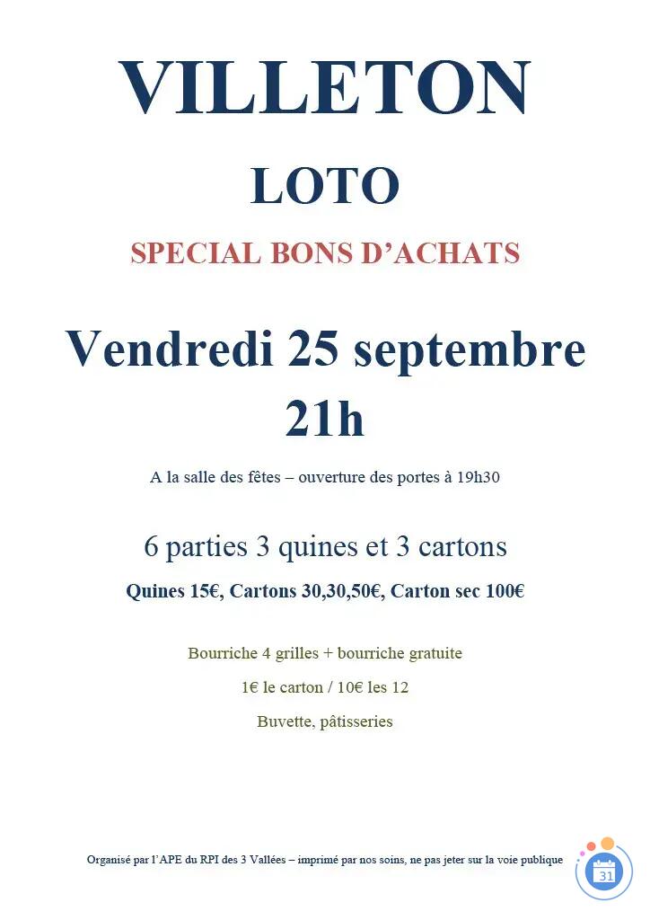 Image LOTO (photo 1)