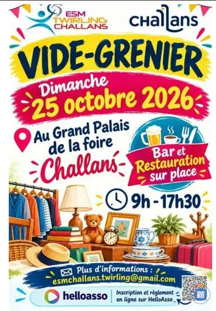Image Vide Grenier (photo 1)