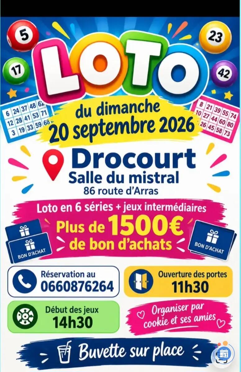 Image Loto (photo 1)