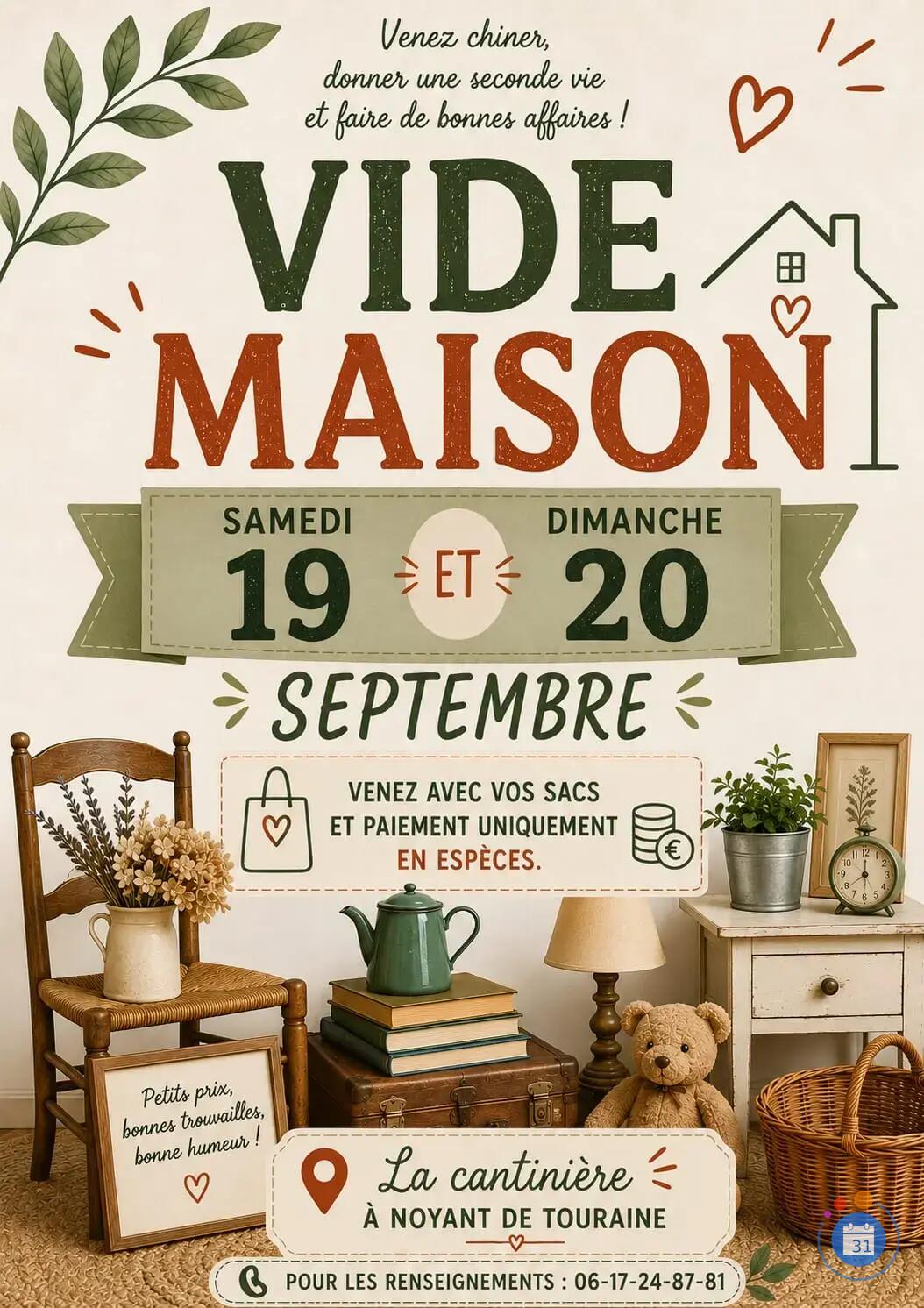 Image vide maison (photo 1)
