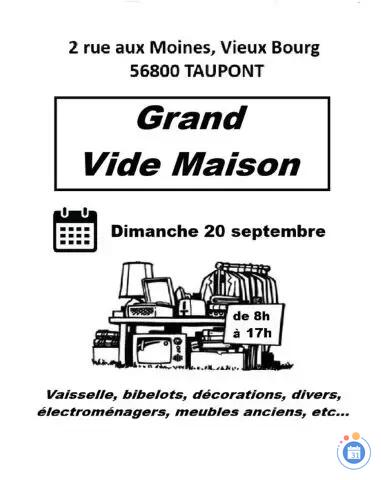 Image Grand Vide Maison (photo 1)