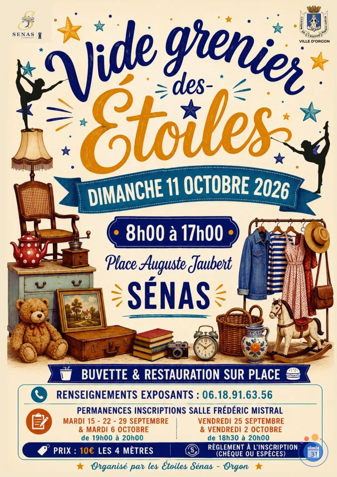 Image Vide grenier des Étoiles (photo 1)