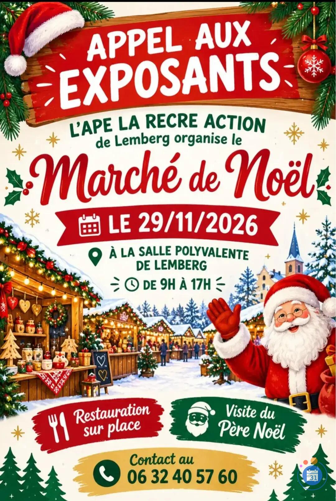 Image Marché de Noël (photo 1)