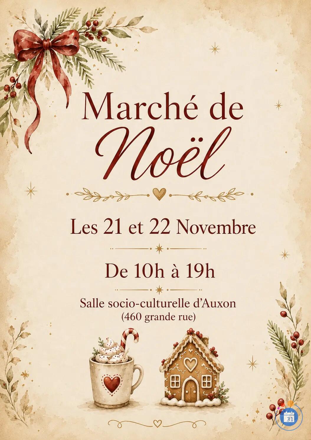 Image Marché de Noël (photo 1)
