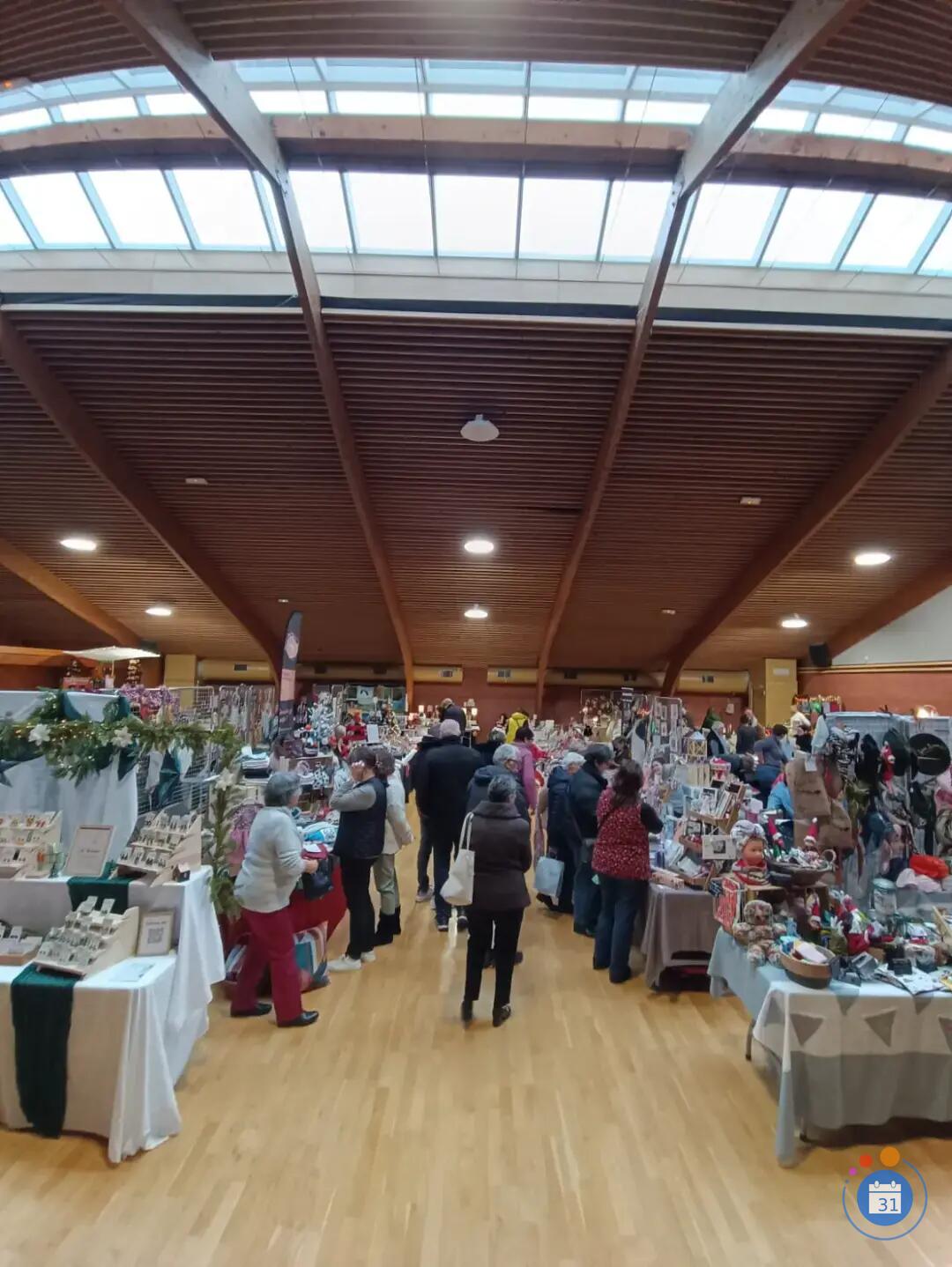 Image Marché de Noël de La Buisse le 29 novembre 2026 (photo 3)
