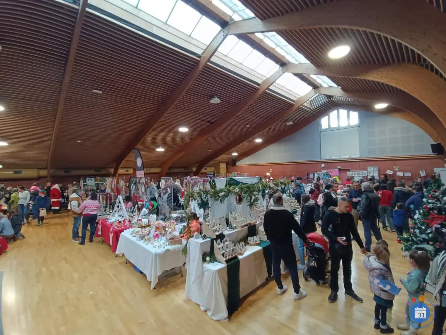 Image Marché de Noël de La Buisse le 29 novembre 2026 (photo 4)