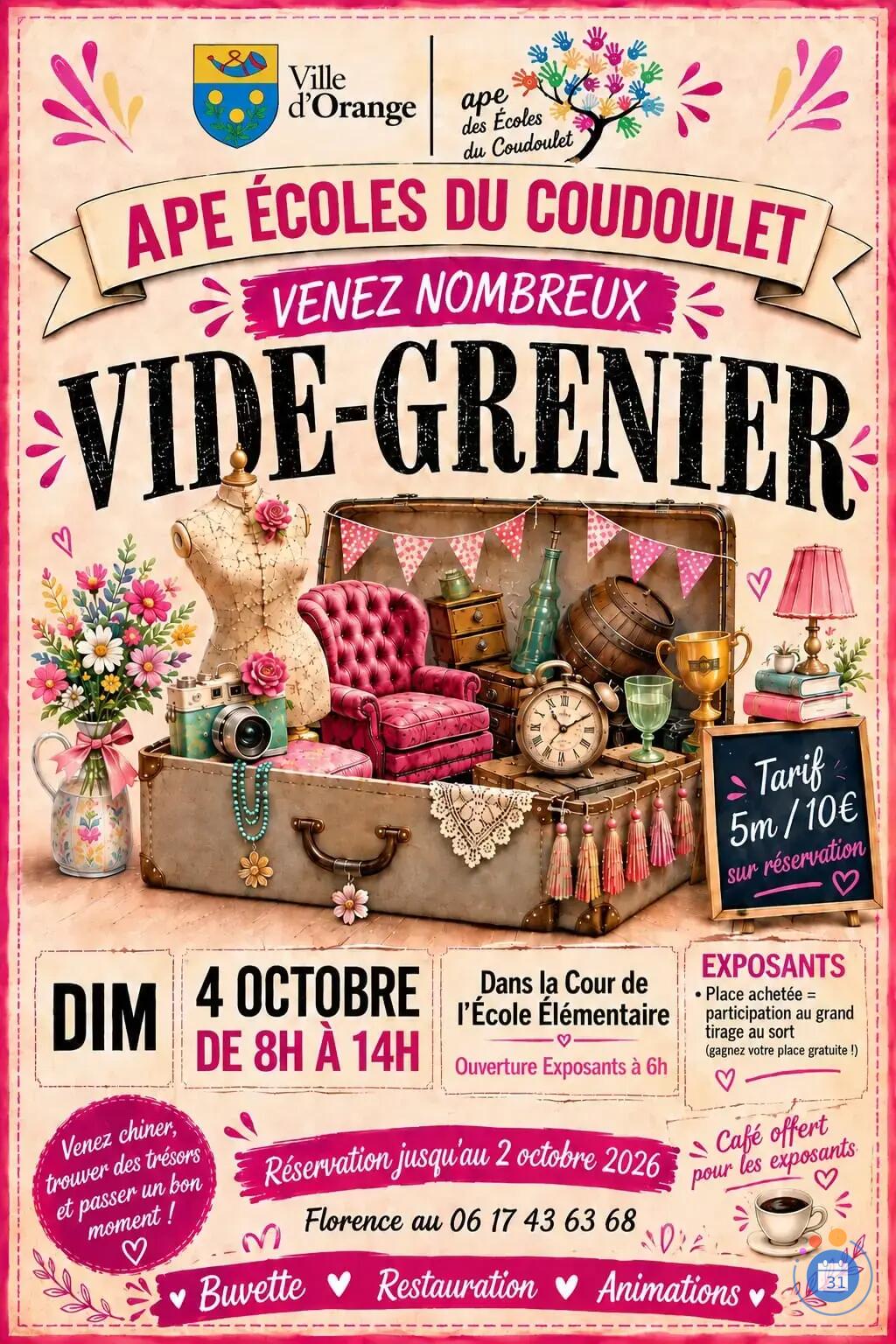 Image Vide grenier (photo 1)