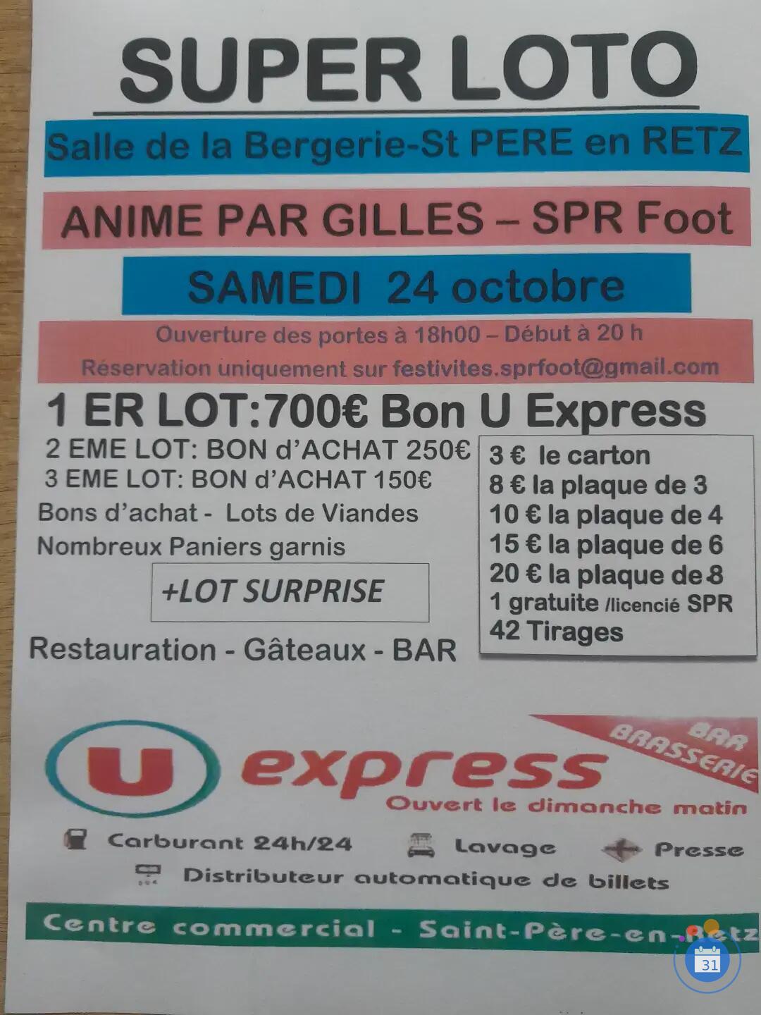 Image SUPER LOTO (photo 1)