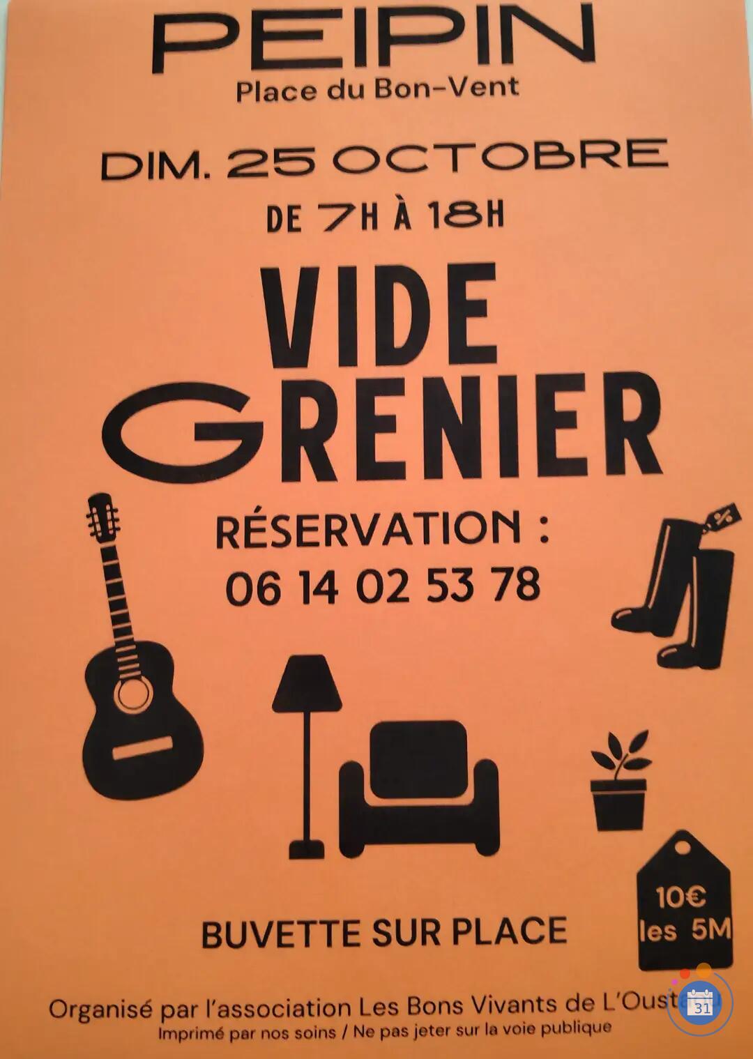Image Vide Grenier (photo 1)