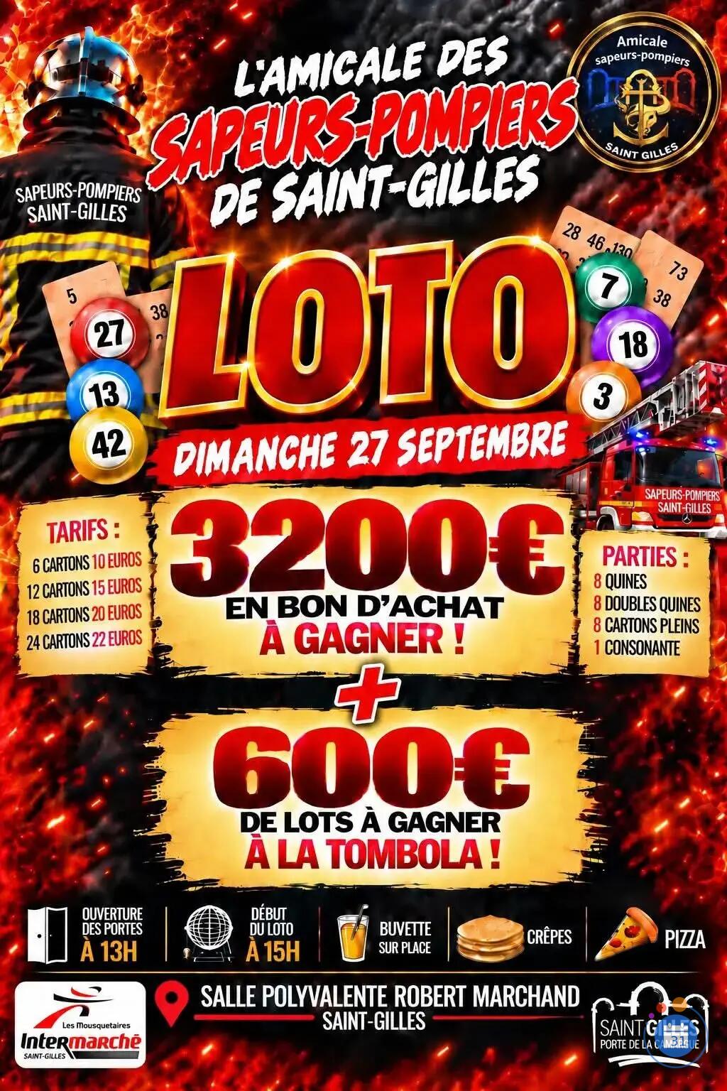Image Grand loto (photo 1)