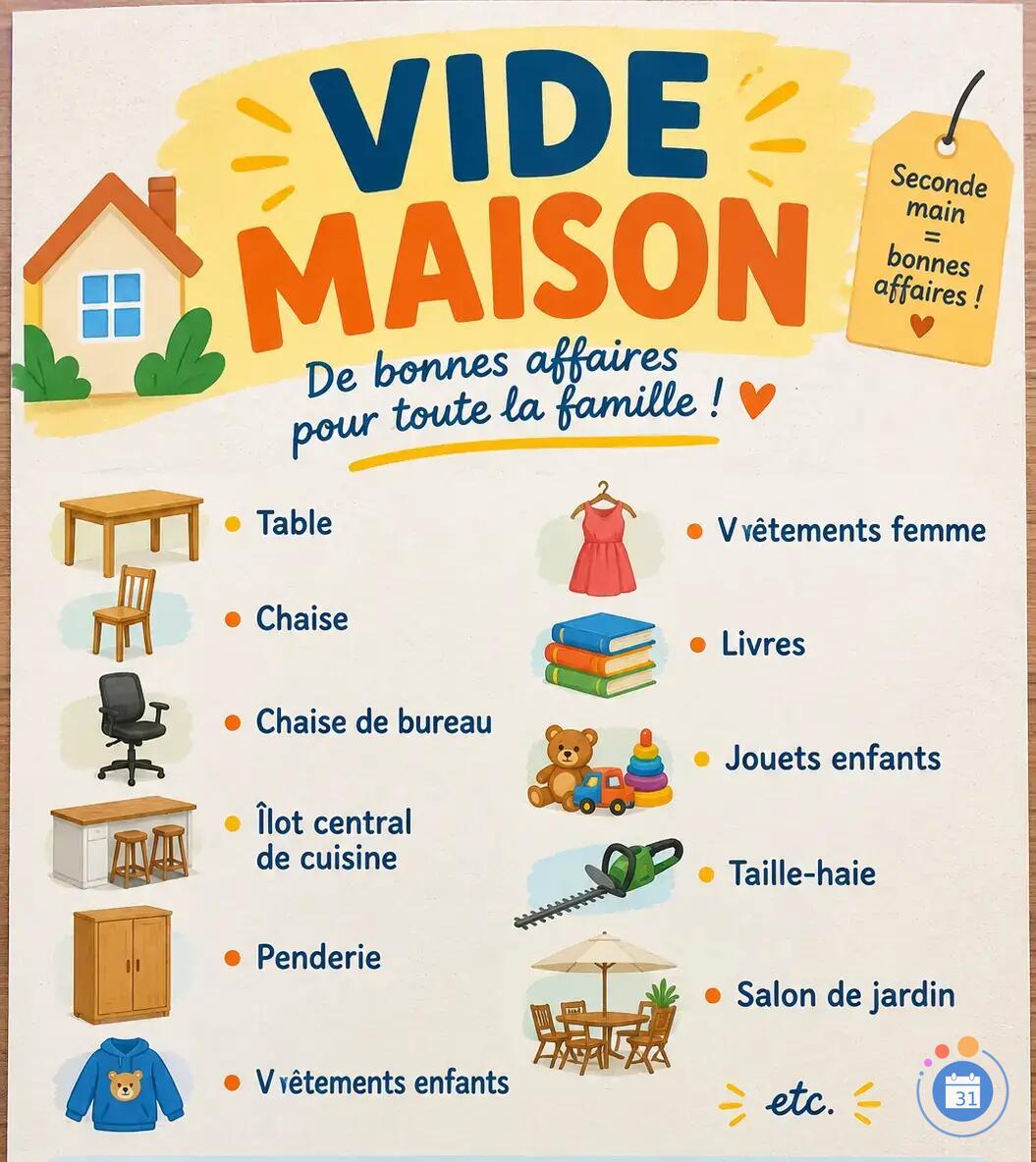 Image Vide Maison Vaires Sur Marne (photo 1)