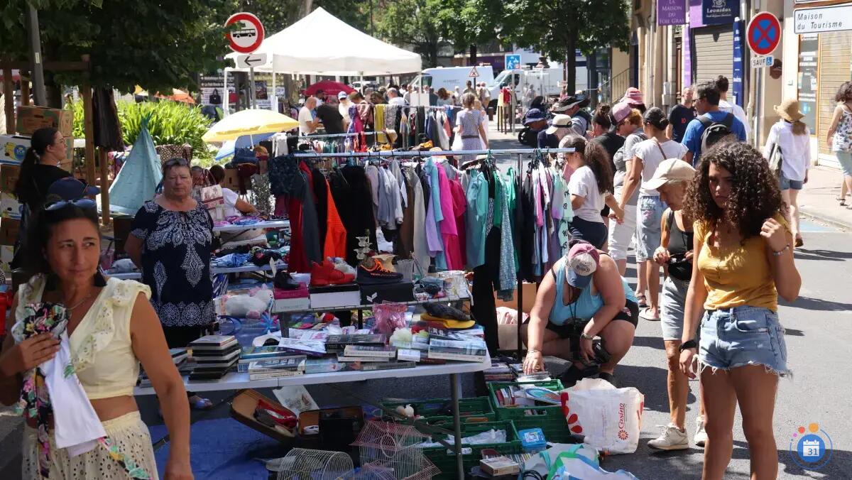 Image Grande Braderie d'Aubagne (photo 2)