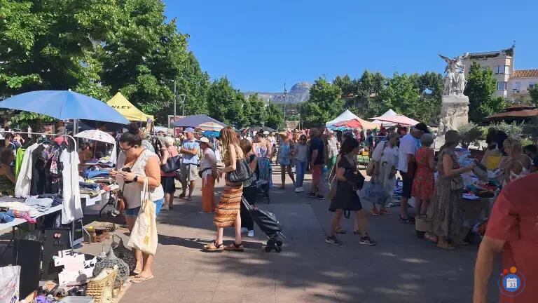 Image Grande Braderie d'Aubagne (photo 4)