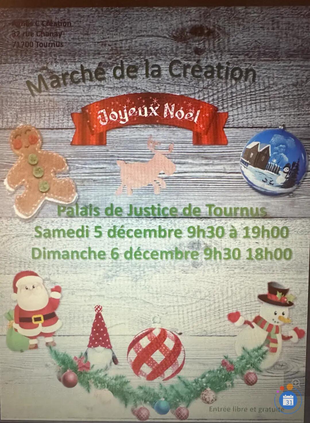 Image Marché de la création 