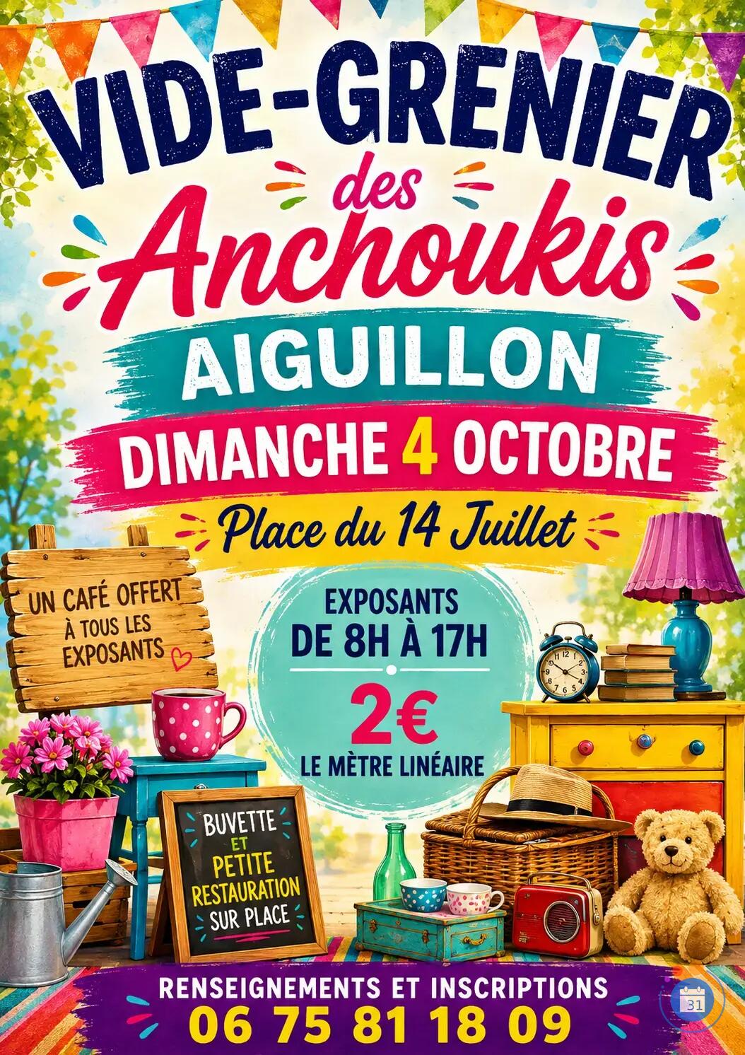 Image vide grenier (photo 1)
