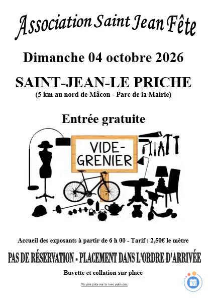 Image Vide-grenier (photo 1)