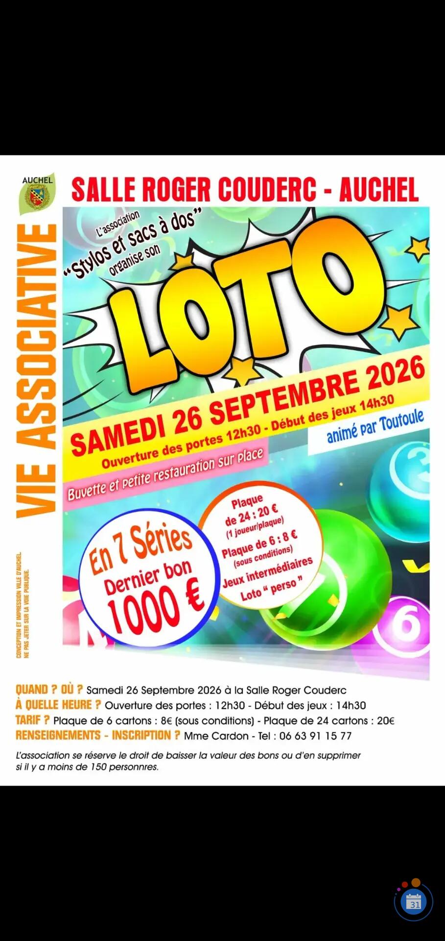 Image Loto (photo 1)