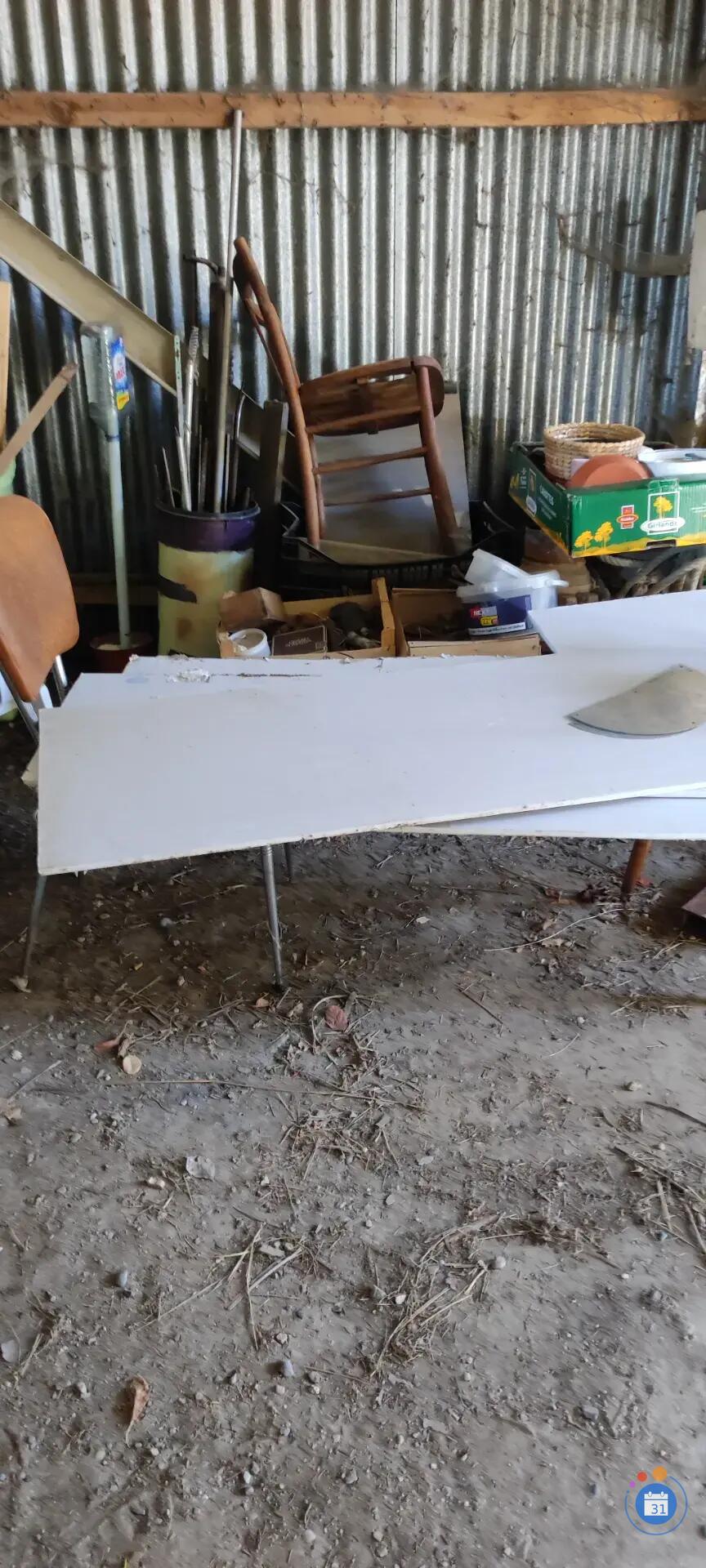 Image Vide maison et hangar (photo 2)