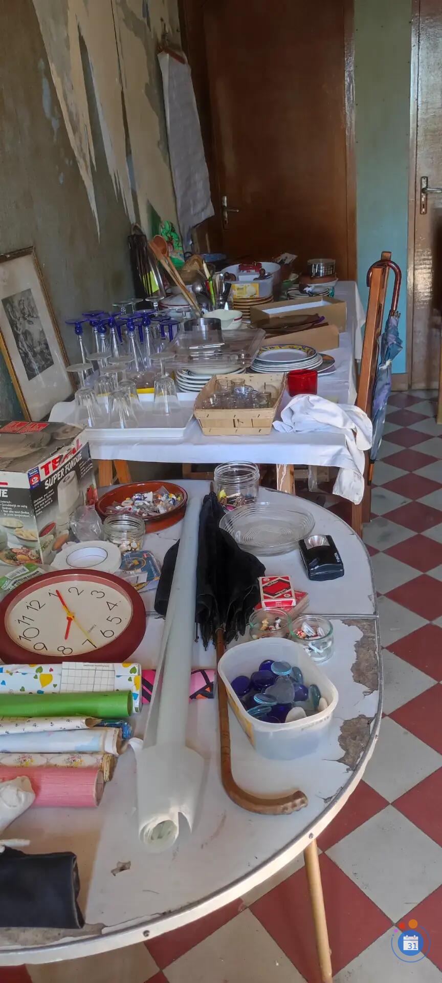 Image Vide maison et hangar (photo 3)