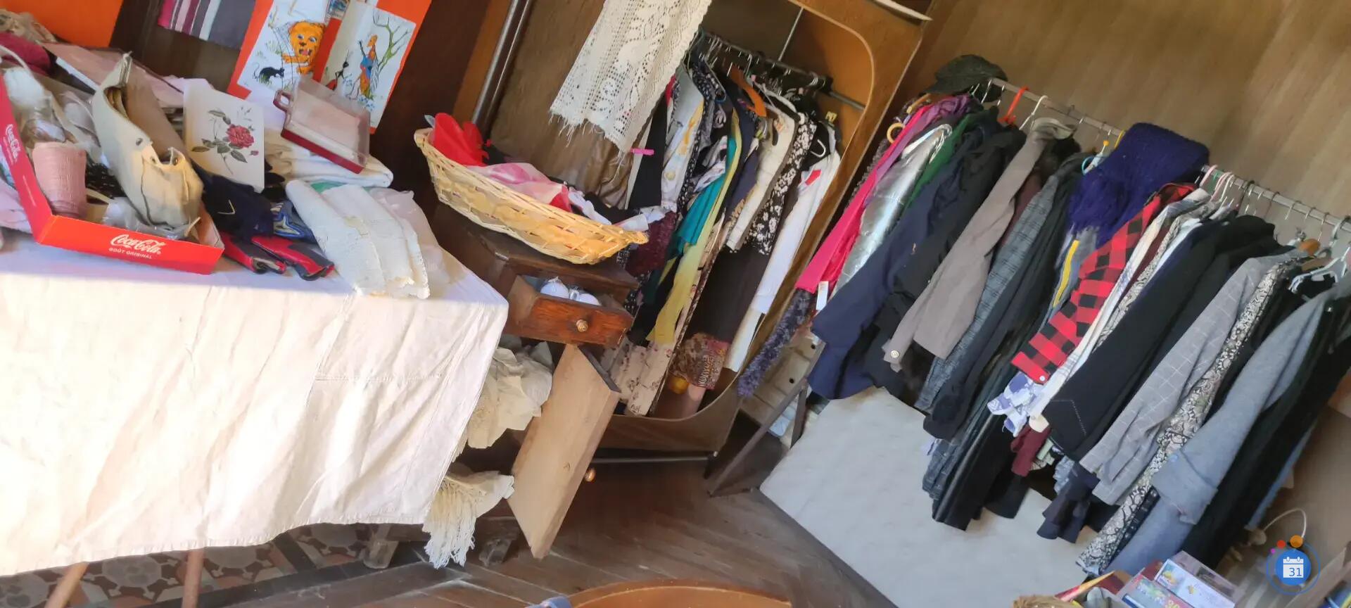 Image Vide maison et hangar (photo 4)