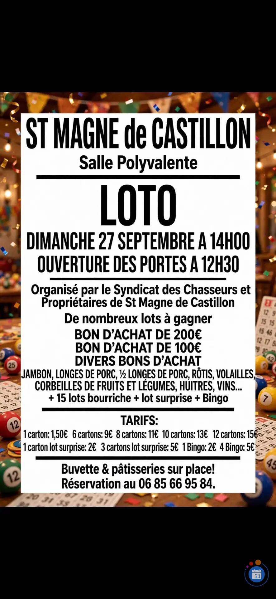 Image Super loto (photo 1)