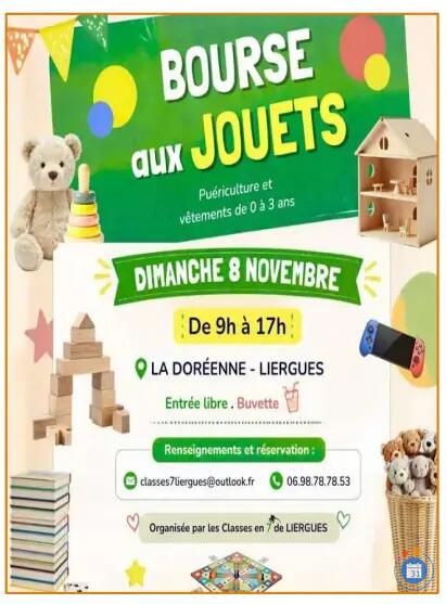 Image Bourse aux Jouets (photo 1)