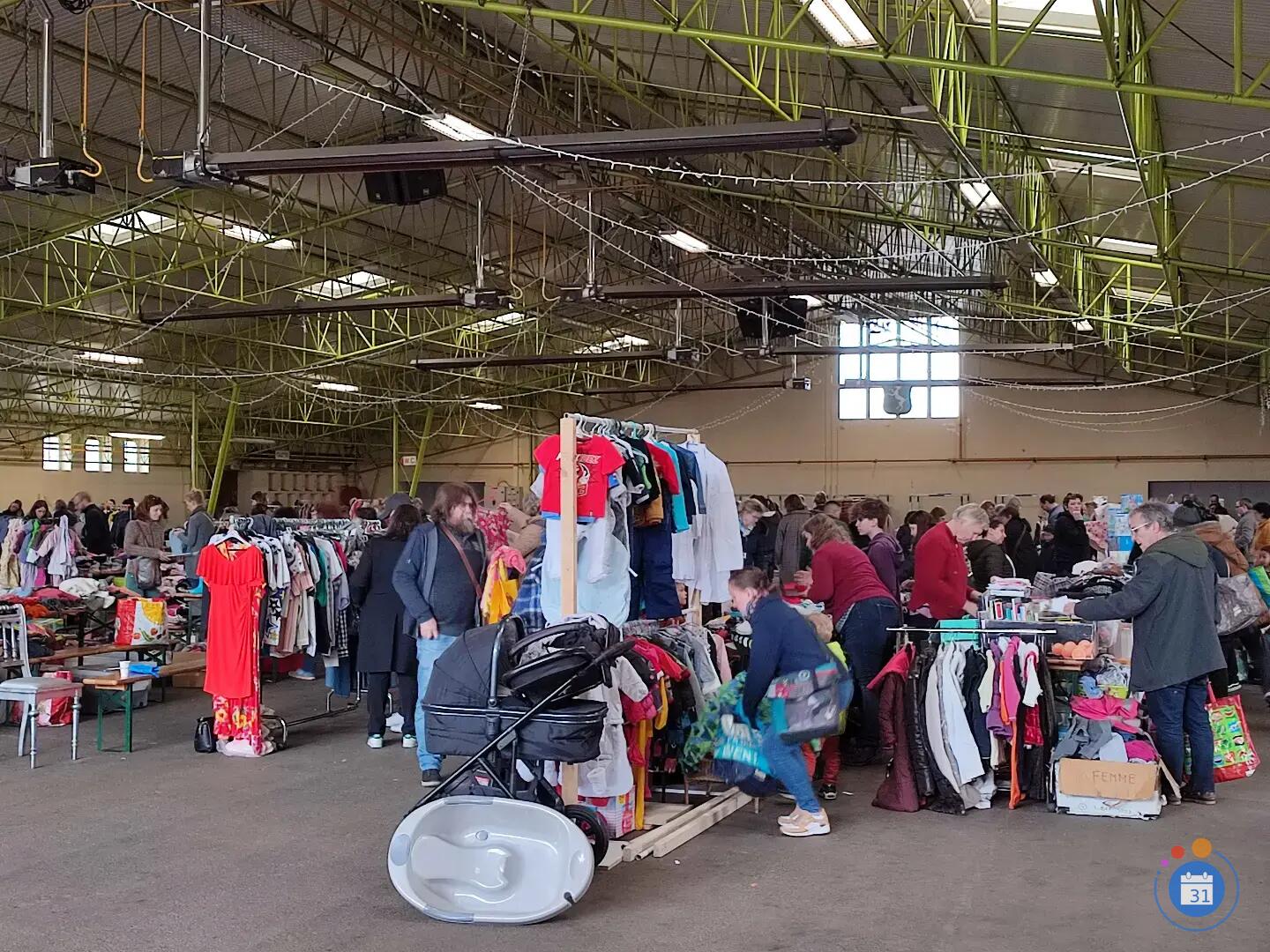 Image Bourse aux vêtements (photo 1)