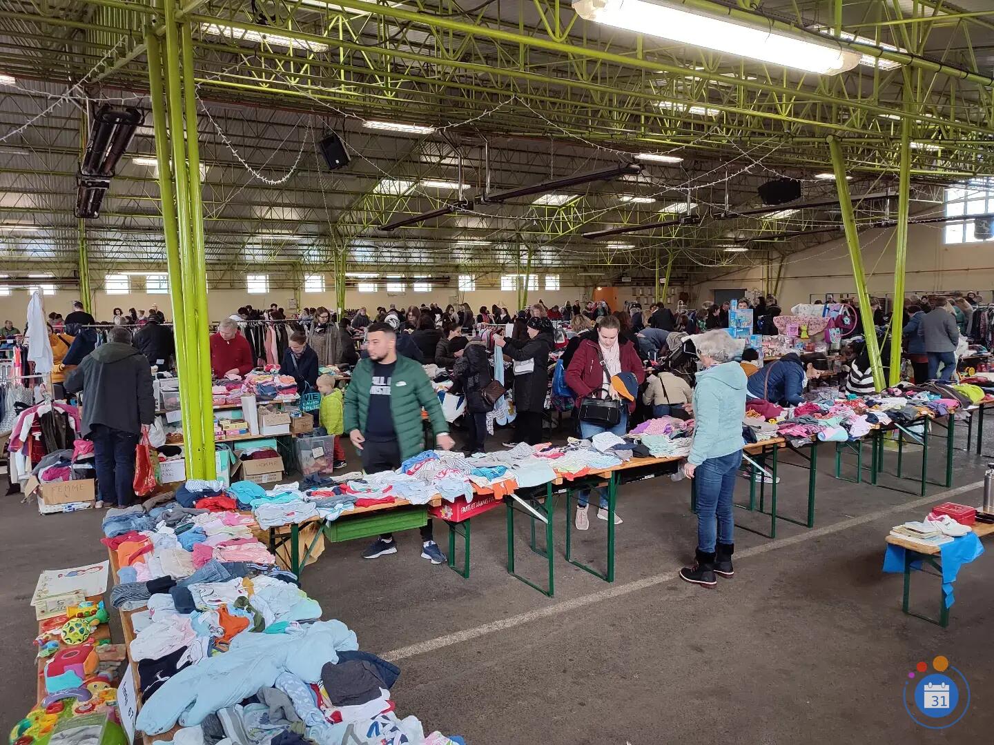 Image Bourse aux vêtements (photo 2)