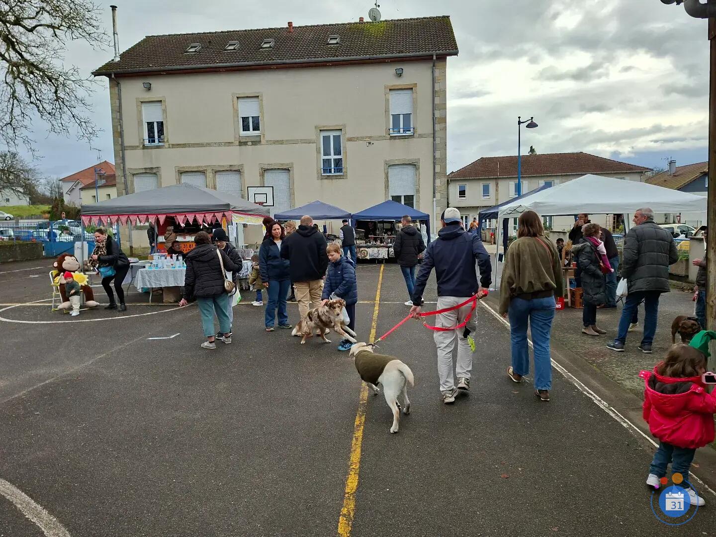 Image 8ème Marché de Noël (photo 3)