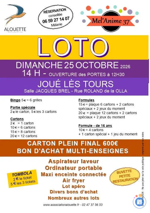 Image loto de l'Alouette (photo 1)
