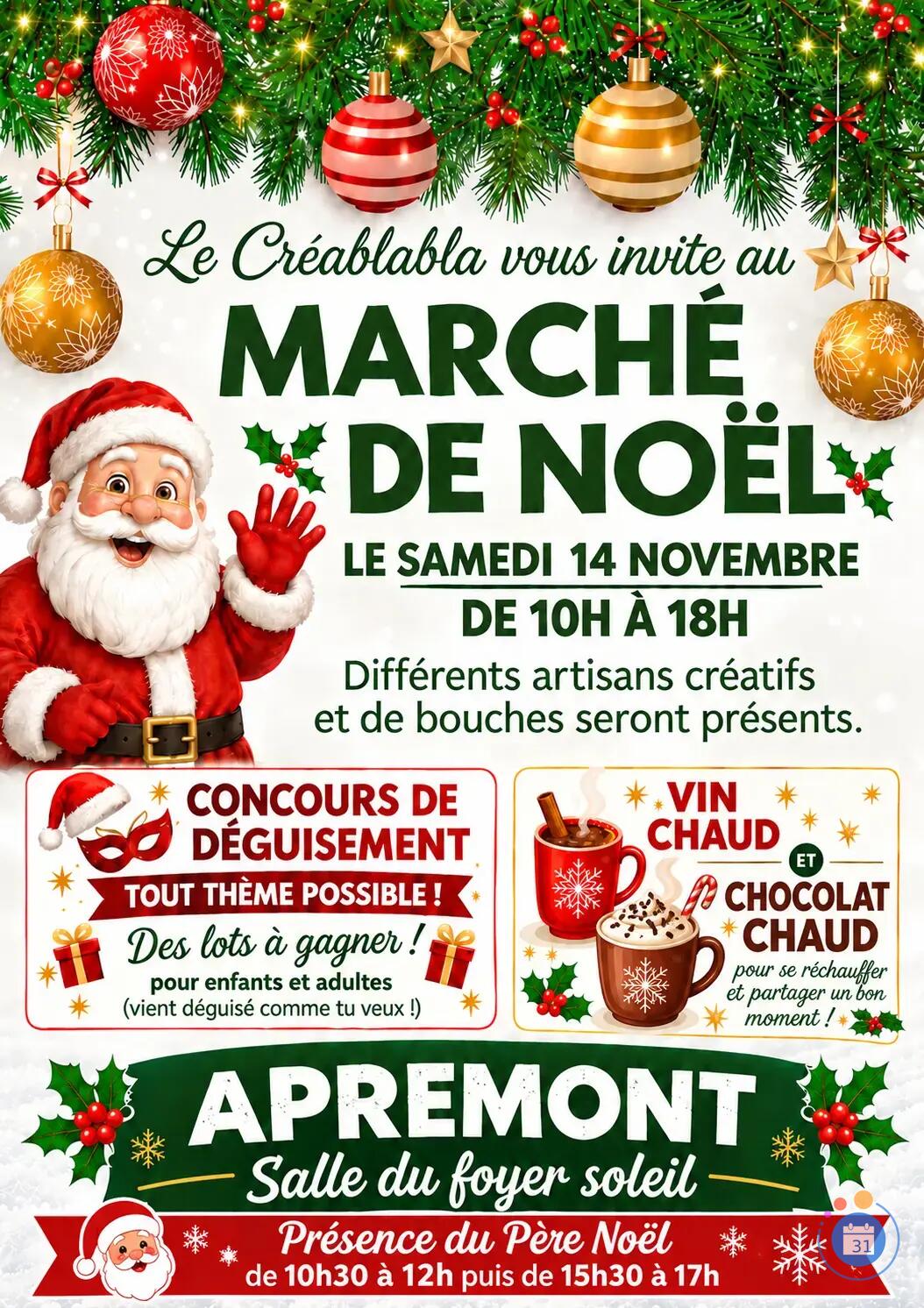 Image Marché de Noël (photo 1)